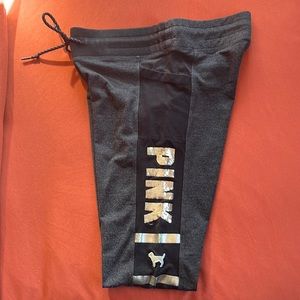 4 for $20! VS PINK leggings